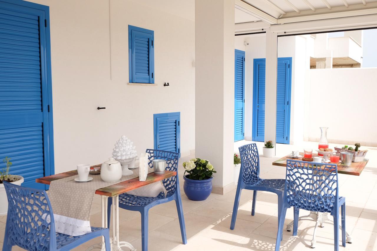La Dimora Salento Bed & Breakfast Carovigno Eksteriør bilde
