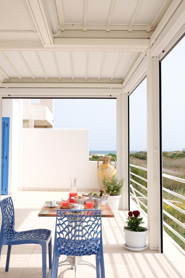 La Dimora Salento Bed & Breakfast Carovigno Eksteriør bilde