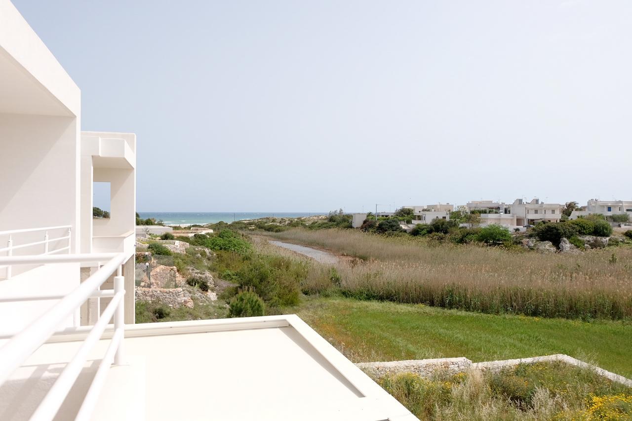 La Dimora Salento Bed & Breakfast Carovigno Eksteriør bilde