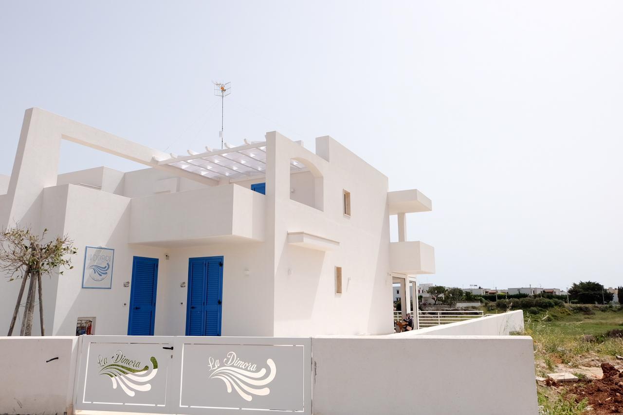 La Dimora Salento Bed & Breakfast Carovigno Eksteriør bilde