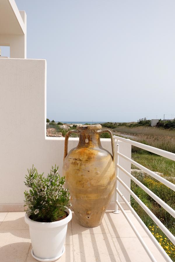 La Dimora Salento Bed & Breakfast Carovigno Eksteriør bilde