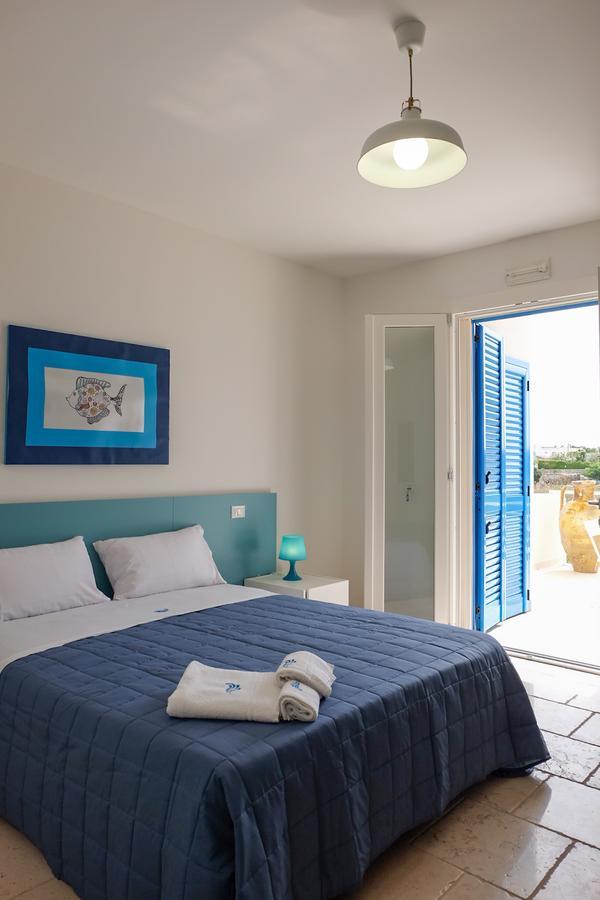La Dimora Salento Bed & Breakfast Carovigno Eksteriør bilde
