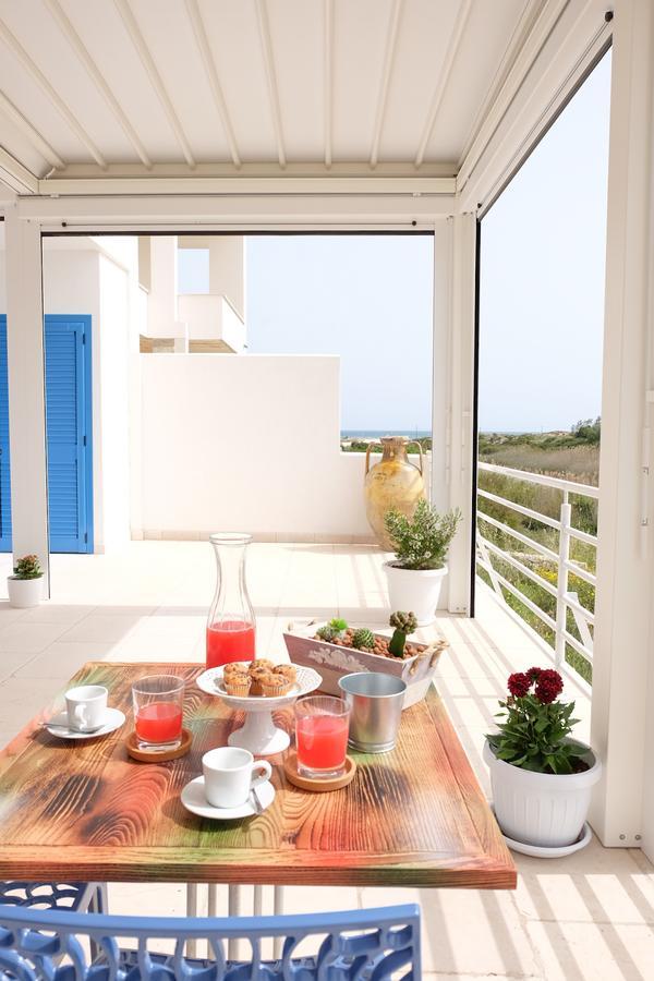 La Dimora Salento Bed & Breakfast Carovigno Eksteriør bilde
