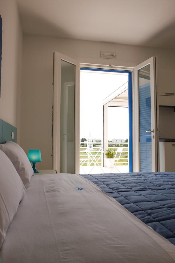 La Dimora Salento Bed & Breakfast Carovigno Eksteriør bilde