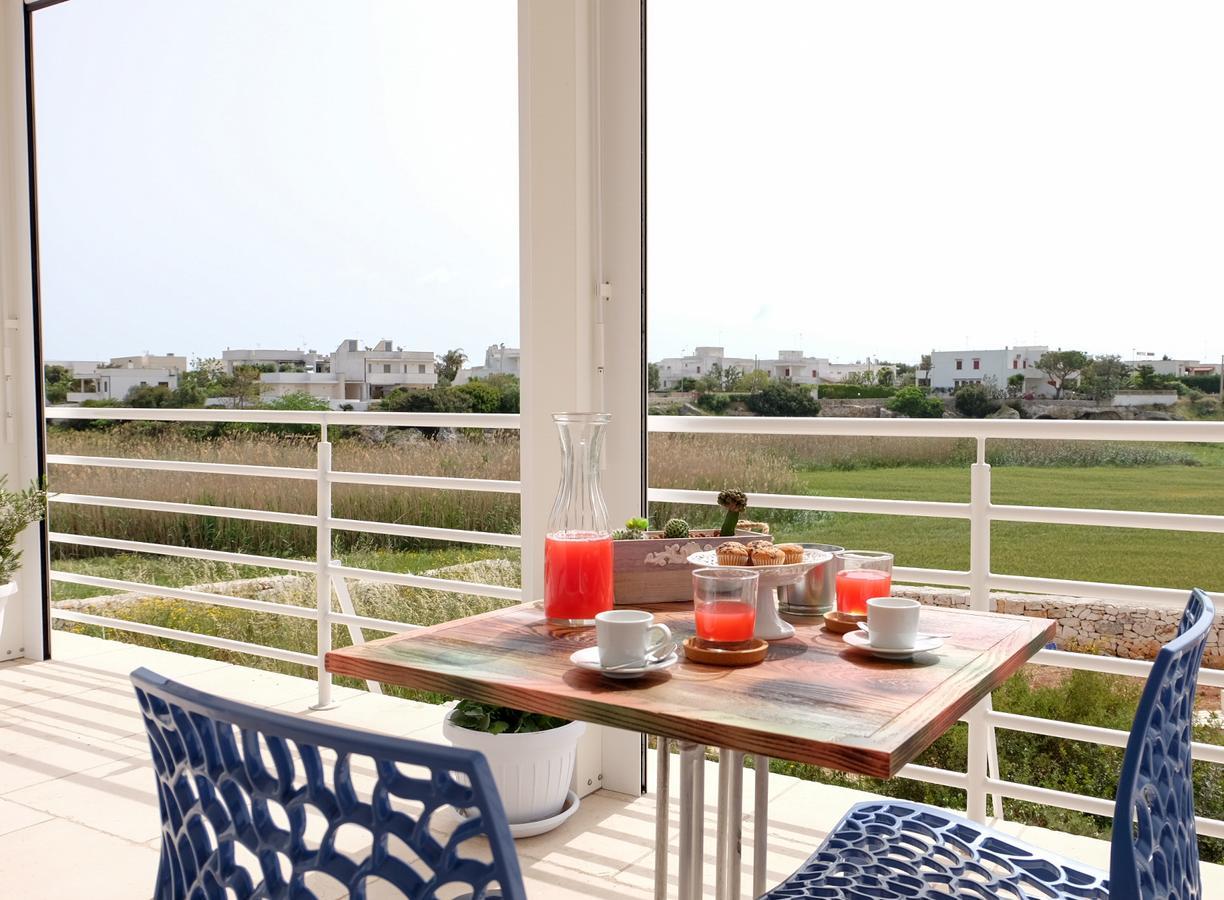 La Dimora Salento Bed & Breakfast Carovigno Eksteriør bilde