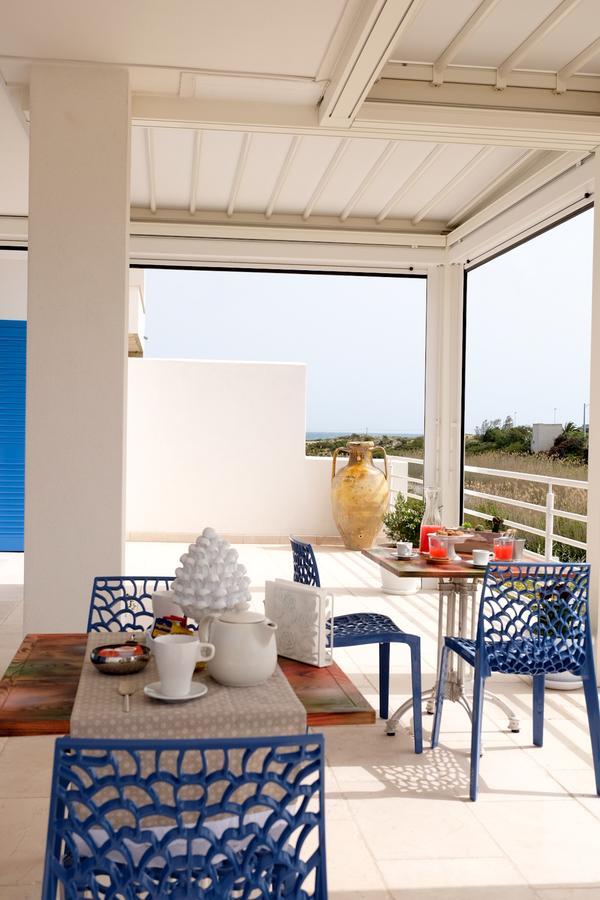 La Dimora Salento Bed & Breakfast Carovigno Eksteriør bilde