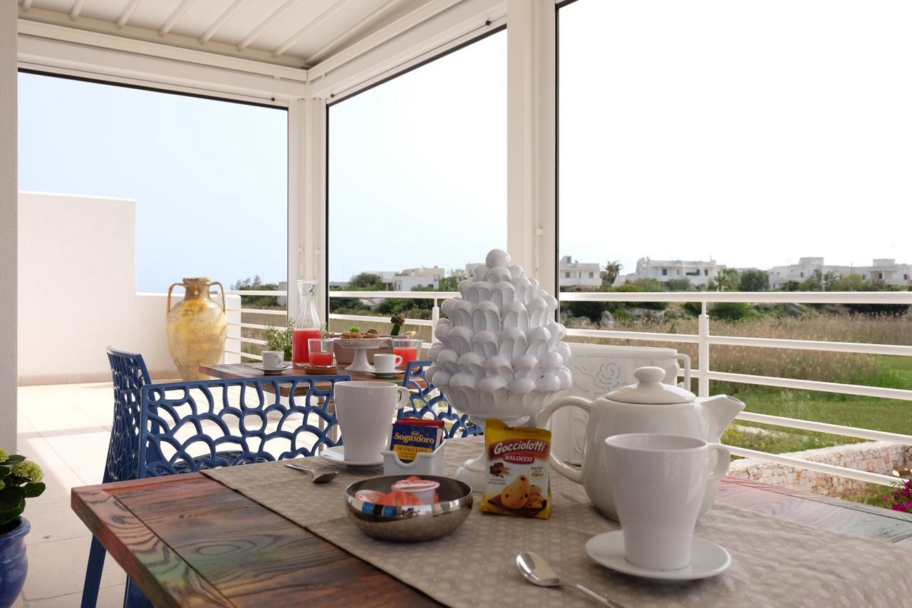 La Dimora Salento Bed & Breakfast Carovigno Eksteriør bilde