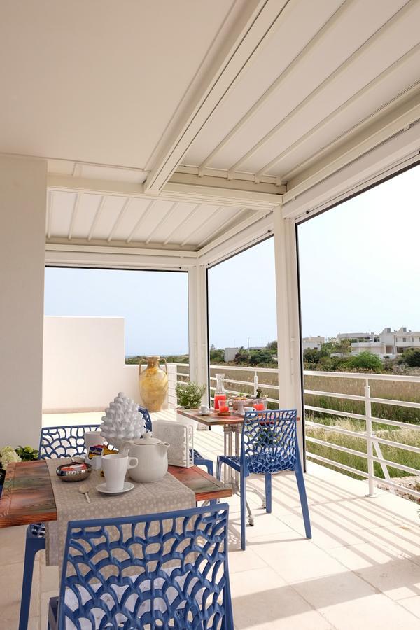La Dimora Salento Bed & Breakfast Carovigno Eksteriør bilde