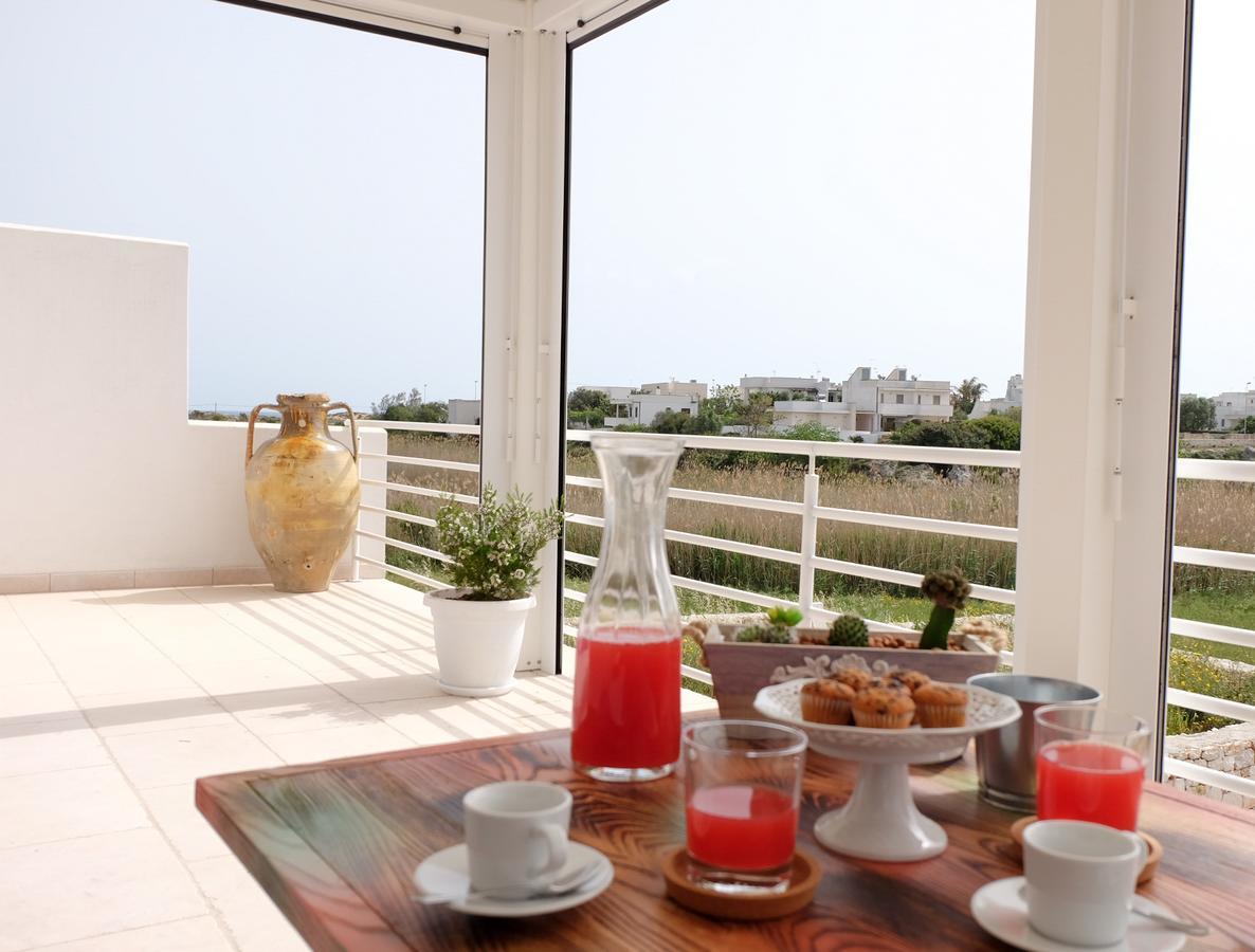 La Dimora Salento Bed & Breakfast Carovigno Eksteriør bilde