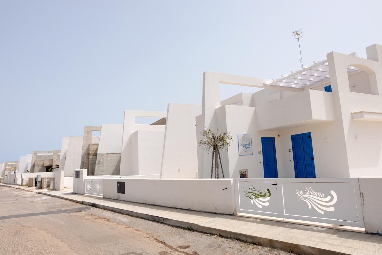 La Dimora Salento Bed & Breakfast Carovigno Eksteriør bilde