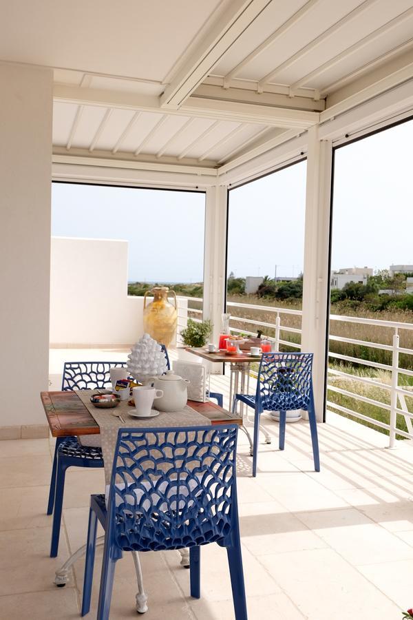 La Dimora Salento Bed & Breakfast Carovigno Eksteriør bilde
