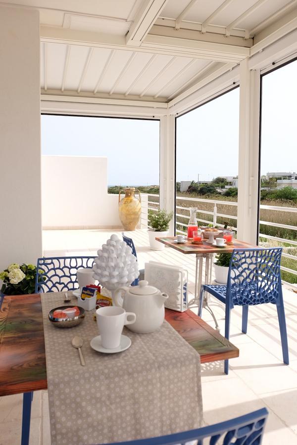 La Dimora Salento Bed & Breakfast Carovigno Eksteriør bilde