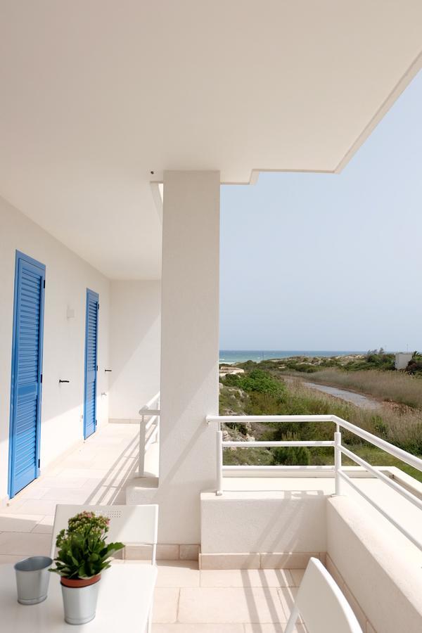La Dimora Salento Bed & Breakfast Carovigno Eksteriør bilde
