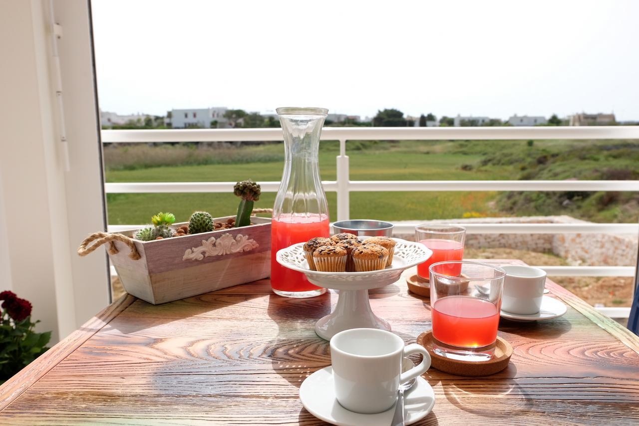 La Dimora Salento Bed & Breakfast Carovigno Eksteriør bilde