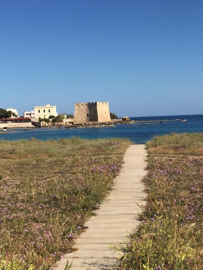 La Dimora Salento Bed & Breakfast Carovigno Eksteriør bilde