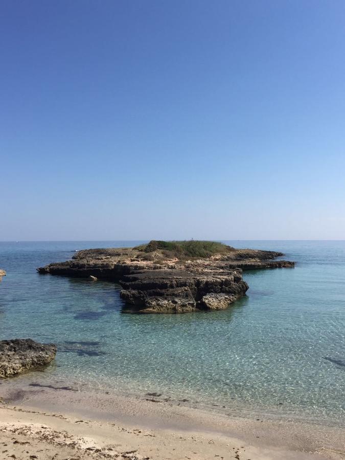 La Dimora Salento Bed & Breakfast Carovigno Eksteriør bilde