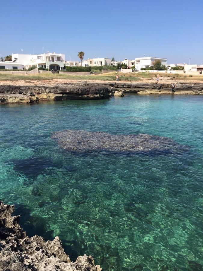 La Dimora Salento Bed & Breakfast Carovigno Eksteriør bilde