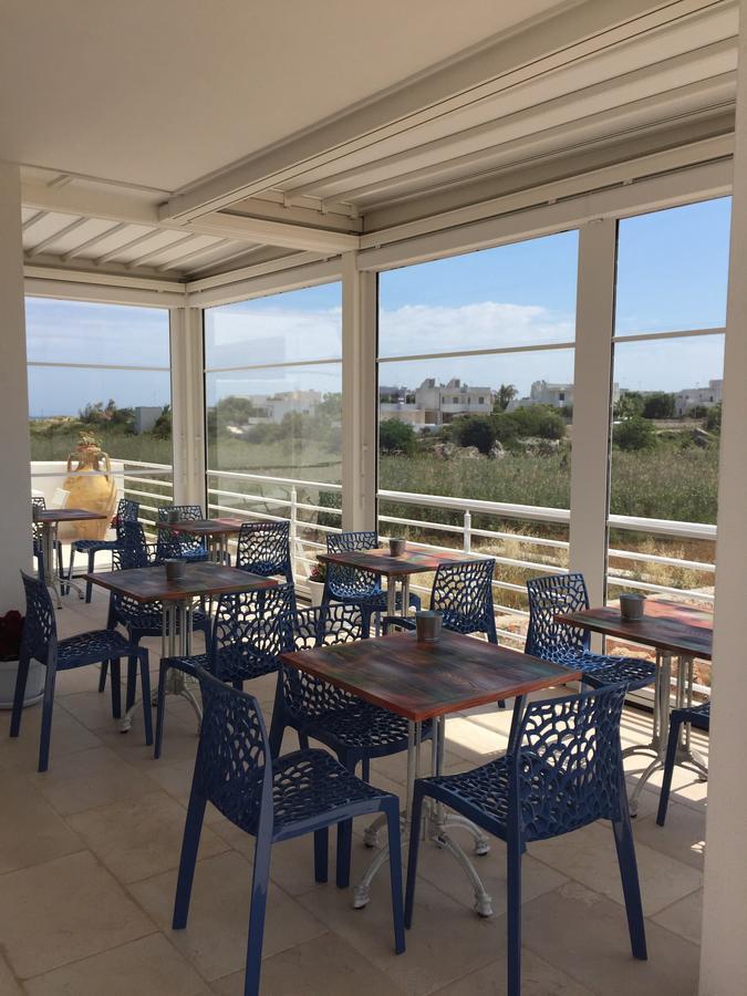 La Dimora Salento Bed & Breakfast Carovigno Eksteriør bilde