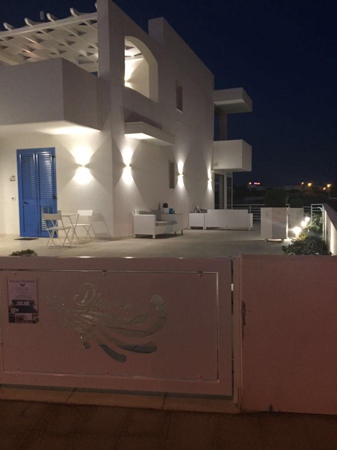 La Dimora Salento Bed & Breakfast Carovigno Eksteriør bilde