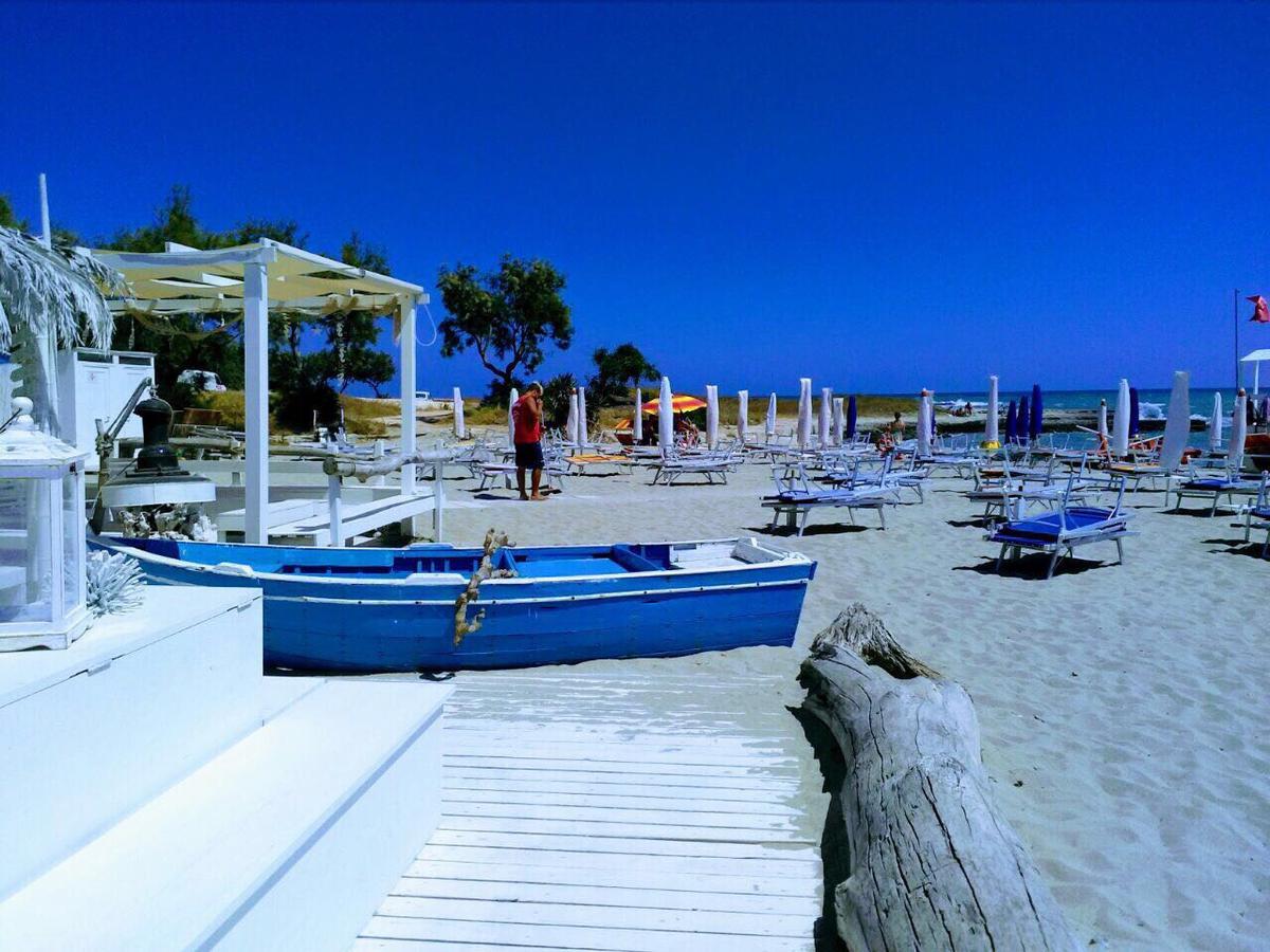La Dimora Salento Bed & Breakfast Carovigno Eksteriør bilde